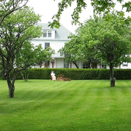 Gite Les Acres Tranquilles B&B Port-Daniel Exterior foto