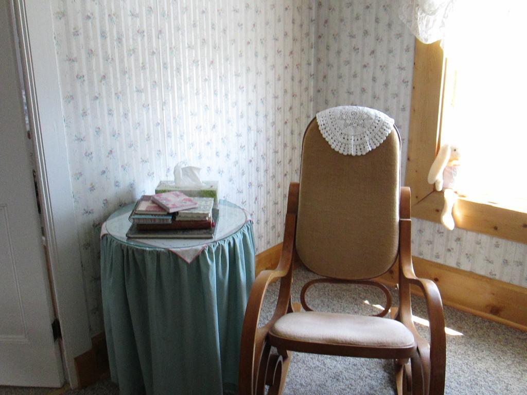 Gite Les Acres Tranquilles B&B Port-Daniel Exterior foto