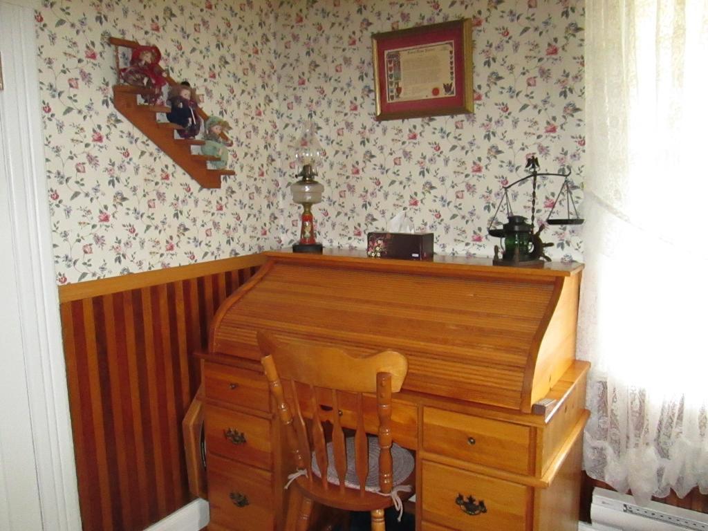 Gite Les Acres Tranquilles B&B Port-Daniel Exterior foto