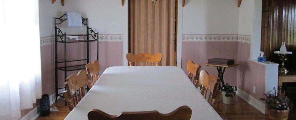 Gite Les Acres Tranquilles B&B Port-Daniel Exterior foto