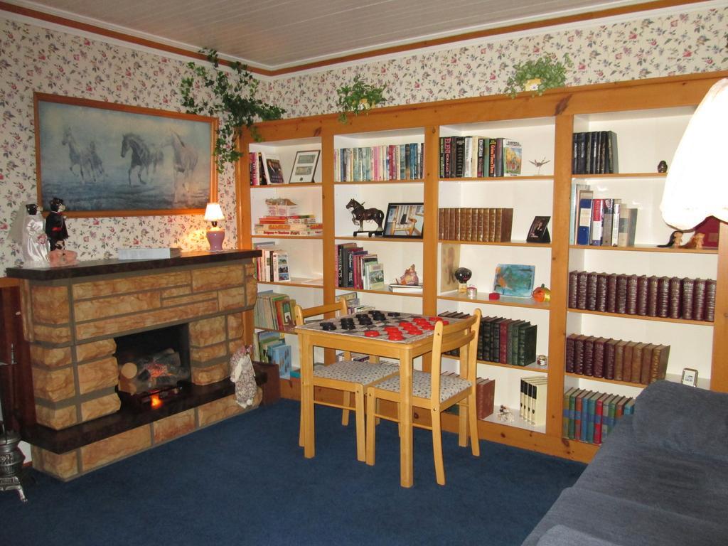 Gite Les Acres Tranquilles B&B Port-Daniel Exterior foto